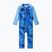 Kombinéza UPF 50+ dětská Reima Polskii sparkly blue