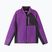 Dětská fleecová mikina Reima Puhku plum purple