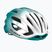 Cyklistická helma Rudy Project Egos pearl/emerald metal matte