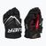 Hokejové rukavice Bauer Vapor Fly40 Sr black/white