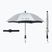Cestovní deštník 3F UL Trekking Umbrella Silver
