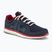 Pánsé jachtařské boty Helly Hansen Ahiga V4 Hydropower navy/flag red/off white