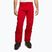 Helly Hansen Legendary Insulated pánské lyžařské kalhoty červené 65704_162