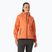 Dámská jachtařská bunda Helly Hansen Crew Hooded 2.0 bonfire