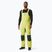 Pánské jachtařské kalhoty Helly Hansen Pier 4.0 Bib cyber lime