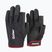 Jachtařské rukavice Musto Essential Sailing Long Finger 2.0 black