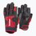 Jachtařské rukavice Musto Performance Short Finger 2.0 true red