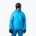 Pánská lyžařská bunda Helly Hansen Courchavel cyan