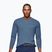 Pánské tričko Longsleeve NORRONA Femund Tech vintage indigo