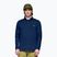Pánská trekingová mikina NORRONA Femund Warm1 Zip Neck indigo night