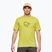 Pánské tričko NORRONA Cotton Viking golden lime