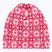 Dámská zimní čepice KARI TRAA Rose Beanie salsa