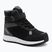 Dětské sněhule Viking Footwear Equip Warm Waterproof 1V black/grey