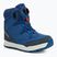 Dětské sněhule Viking Footwear Espo Warm Waterproof BOA blue/rust