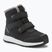 Dětské sněhule Viking Footwear Equip Warm Waterproof 2V black/grey