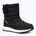 Dětské sněhule Viking Footwear Equip Warm Waterproof 1V Pull On black