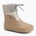 Dětské gumové boty Viking Footwear Alv Barefoot Paw Print béžové