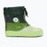Dětské holínky Viking Alv Barefoot Paw Print light green/green