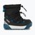 Dětské sněhule Viking Footwear Spaceship Warm SC Waterproof black/dark blue