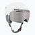 Dámská lyžařská helma  HEAD Cinema W white/silver red