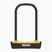 Zámek na kolo  OnGuard Neon 8153OR U-Lock black/orange