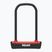 Zámek na kolo  OnGuard Neon 8153RD U-Lock black/red