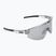 Sluneční brýle Bliz Matrix crystal black/smoke/silver mirror