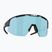 Sluneční brýle Bliz Matrix Small matte black/smoke/ice blue multi