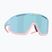 Sluneční brýle Bliz Fusion Small matt pastel blue/smoke/ice blue multi