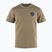 Pánské tričko  Fjällräven Walk With Nature suede brown