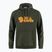Pánská mikina Fjällräven Logo Hoodie deep frost