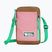 Taška Fjällräven Vardag Pocket Small poppy pink/khaki dust