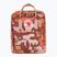 Městský batoh Fjällräven Kanken Graphics 16 l chalkrose/hidden animals
