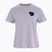 Dámské tričko Fjällräven Fox Boxy Logo lavender mist