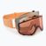 Lyžařské brýle POC Nexal Mid apricot sunstone/partly sunny ivory
