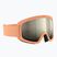 Lyžařské brýle POC Opsin apricot sunstone/partly sunny ivory