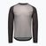 Pánský cyklistický dres longsleeve  POC Motion Air Jersey granite grey