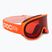 Dětské lyžařské brýle POC POCito Retina Jr S2 fluorescent orange/partly sunny light orange