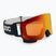 Lyžařské brýle POC Nexal apatite navy/partly sunny orange