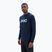 Pánské cyklistické oblečení s dlouhým rukávem POC Reform Enduro Jersey turmaline navy