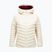 Dámská péřová bunda Peak Performance Frost Down Hood Jacket Sand Fog