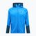 Pánská mikina Peak Performance Rider Essentials Zip Hood Azure Ascent/Mountain Lake