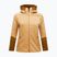 Dámská mikina Peak Performance Rider Essentials Zip Hood Sierra Sand/Earthy Summit