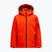Dětská lyžařská bunda Peak Performance JR Maroon Insulated solar burst