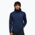 Pánská mikina Peak Performance Rider Essentials Zip Hood blue shadow/blue shadow