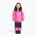 Dětská lyžařská souprava Didriksons Skare sweet pink