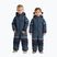 Dětská lyžařská kombinéza Didriksons Falken K Coverall 2 mountain blue