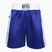 Pánské boxerské šortky  Cleto Reyes Satin Boxing blue/white
