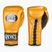 Boxerské rukavice  Cleto Reyes Lace Up Sparring gold