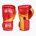 Boxerské rukavice  Cleto Reyes High Precision Training Leather red/gold
